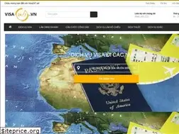 Sites similar to visa247.vn