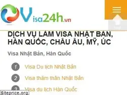 Sites similar to visa24h.vn