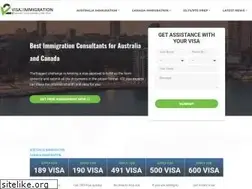Sites similar to visa2immigration.com