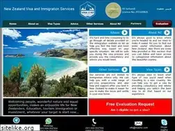 Sites similar to visa2nz.co.nz