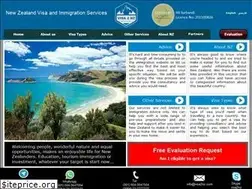Sites similar to visa2nz.com