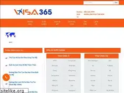 Sites similar to visa365.com.vn