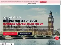 Sites similar to visa4entrepreneurs.co.uk