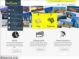 Sites similar to visa4travels.com