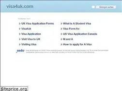 Sites similar to visa4uk.com