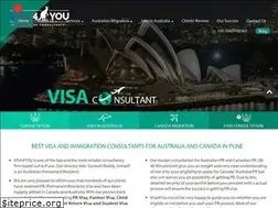 Sites similar to visa4you.co.in