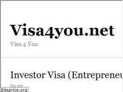 Sites similar to visa4you.net