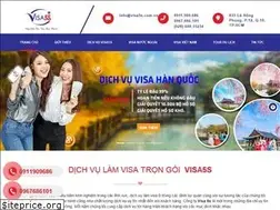 Sites similar to visa5s.com.vn