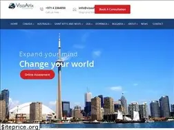 Sites similar to visaaffix.com
