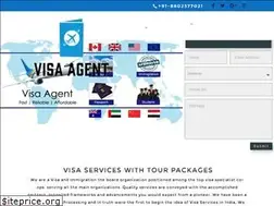 Sites similar to visaagent.in