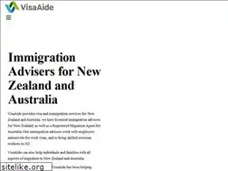 Sites similar to visaaide.co.nz