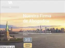 Sites similar to visaamericana.com.co
