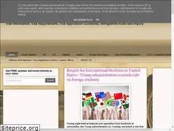 Sites similar to visaandimmigrationinfo.com