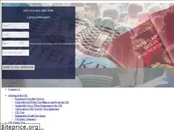 Sites similar to visaandmigration.com