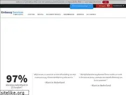 Sites similar to visaapplicationcenter.com