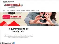 Sites similar to visaarchitects.com