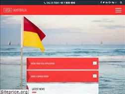 Sites similar to visaaustralia.com.au