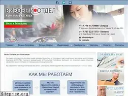 Sites similar to visabg.kz