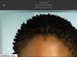 Sites similar to visableblackwoman.com