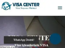 Sites similar to visacenter.com.tr