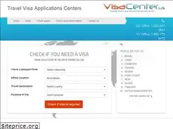 Sites similar to visacenter.us
