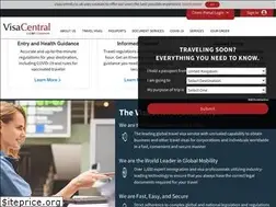 Sites similar to visacentral.co.uk
