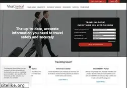 Sites similar to visacentral.com