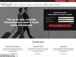 Sites similar to visacentral.sg