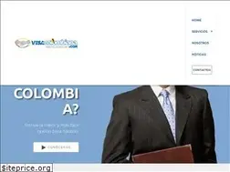 Sites similar to visacolombiana.com