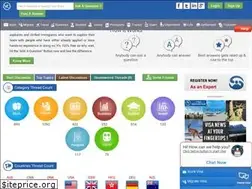 Sites similar to visacommunities.com