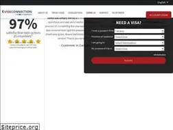 Sites similar to visaconnection.biz