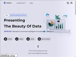 Sites similar to visactor.io