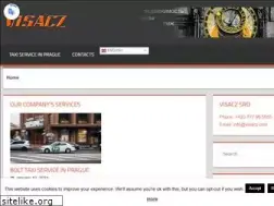 Sites similar to visacz.com
