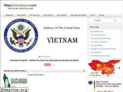 Sites similar to visadaisuquan.com