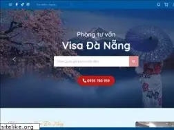 Sites similar to visadanang.vn