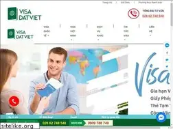 Sites similar to visadatviet.com