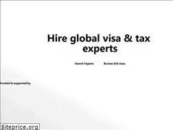 Sites similar to visadb.io