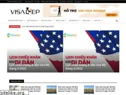 Sites similar to visadep.vn