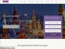 Sites similar to visadesk.be
