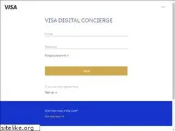 Sites similar to visadigitalconcierge.com