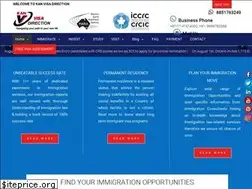 Sites similar to visadirection.com