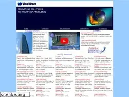 Sites similar to visadirectnigeria.com