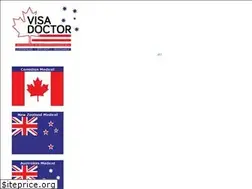 Sites similar to visadoctor.ca