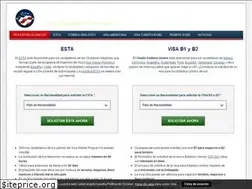 Sites similar to visadoestadosunidos.com