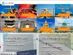 Sites similar to visados.org.es