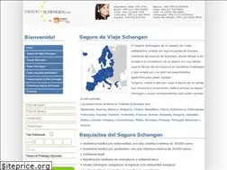 Sites similar to visadoschengen.com