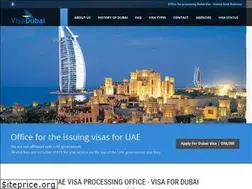 Sites similar to visadubaionline.com