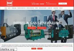 Sites similar to visaelectricitygenerators.com