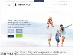 Sites similar to visaenvoy.com