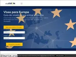 Sites similar to visaeuropa.com